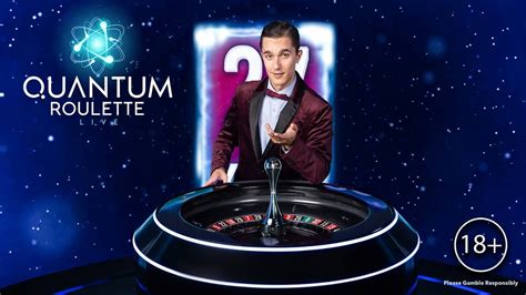 quantum roulette live